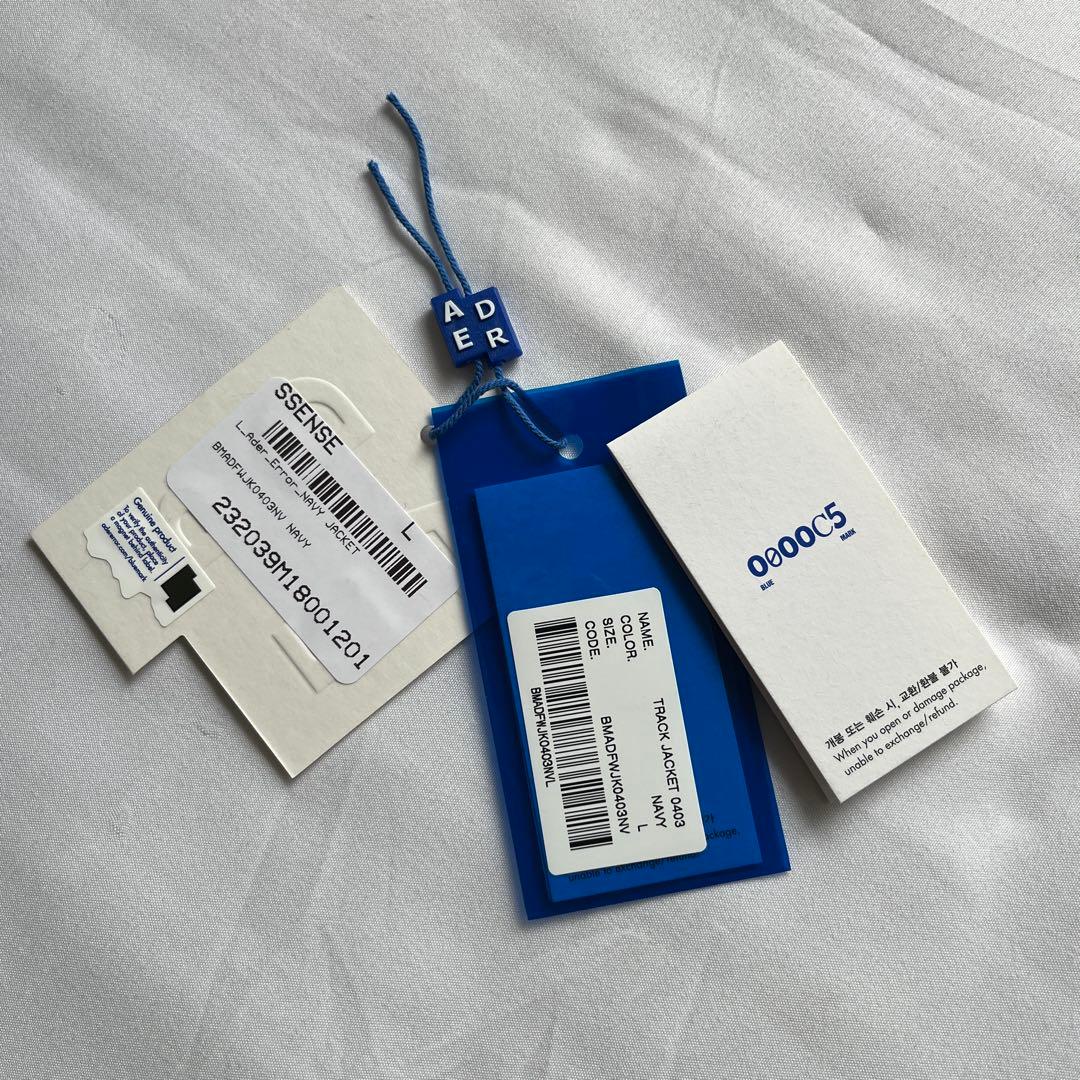 m*n様 オークション ADERERROR ウール ジャケット 23AW