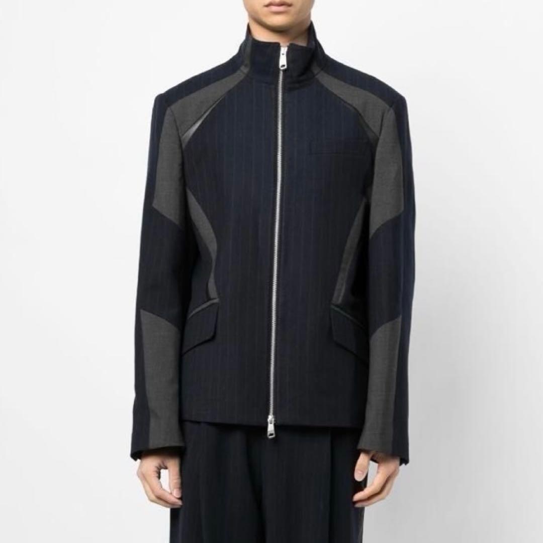 m*n様 オークション ADERERROR ウール ジャケット 23AW