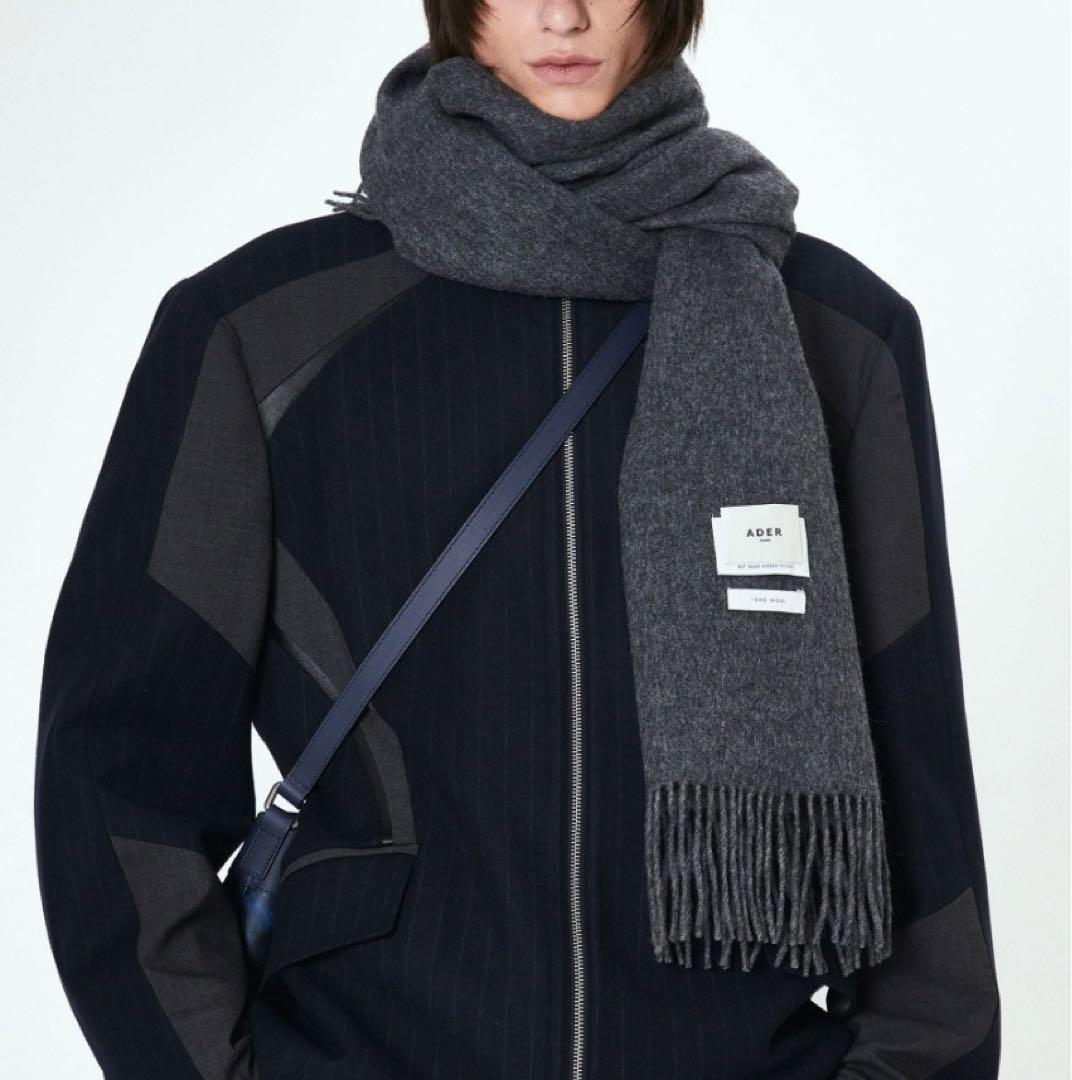 m*n様 オークション ADERERROR ウール ジャケット 23AW