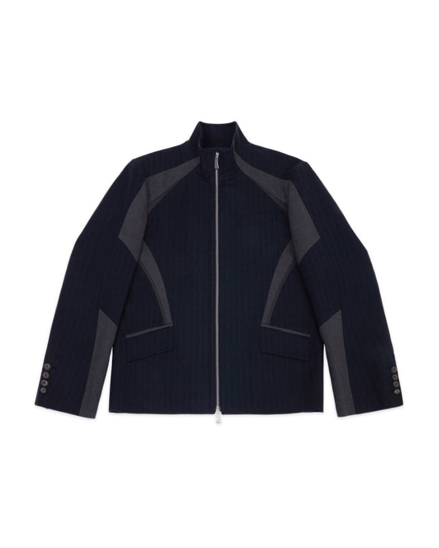 m*n様 オークション ADERERROR ウール ジャケット 23AW