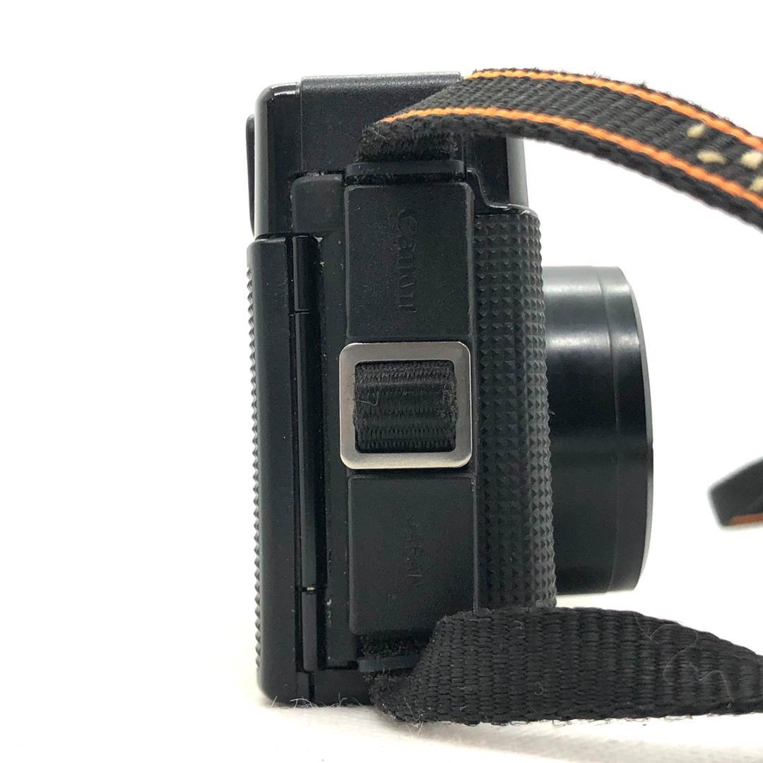 【C6345】Canon キヤノン AF35M フイルムカメラ