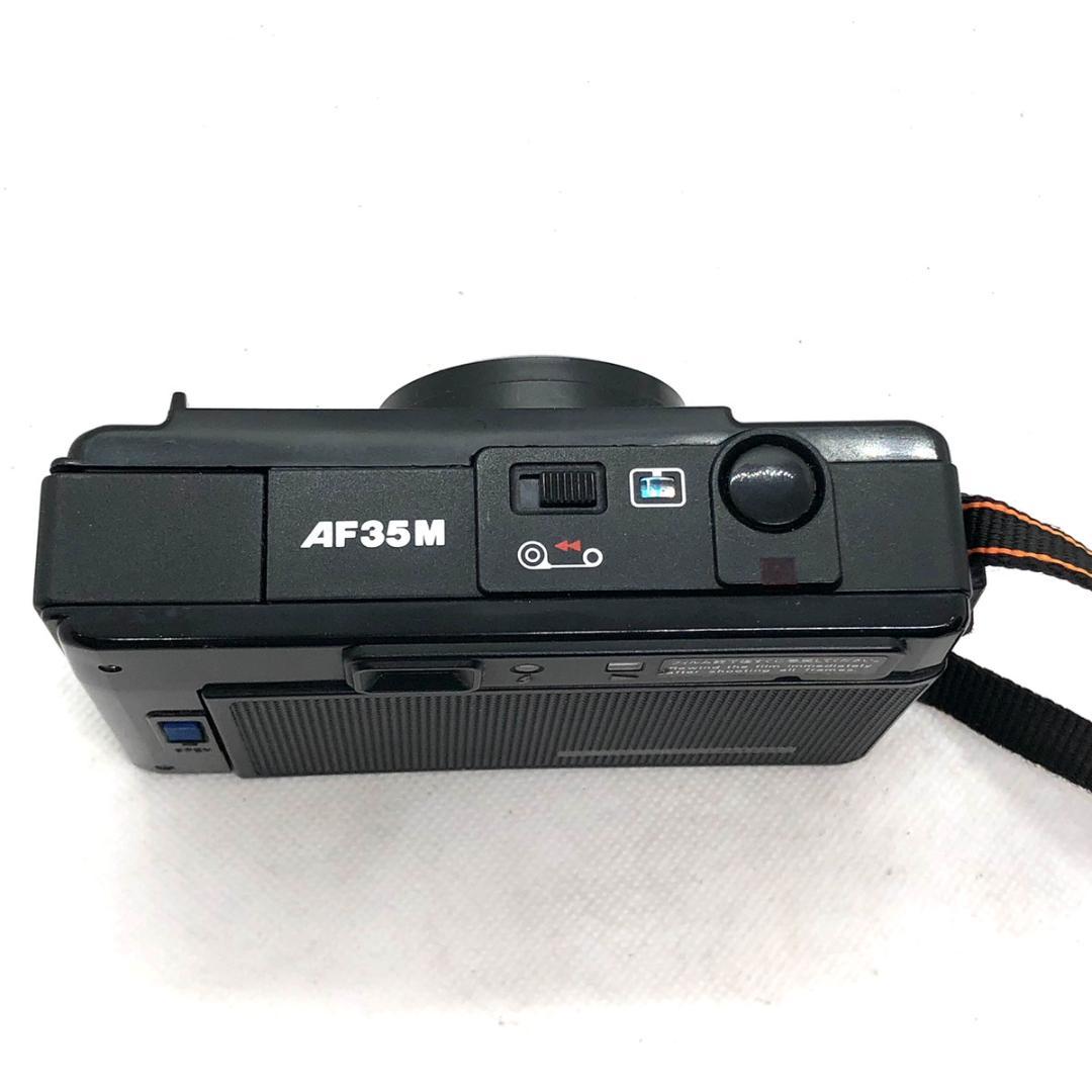 【C6345】Canon キヤノン AF35M フイルムカメラ