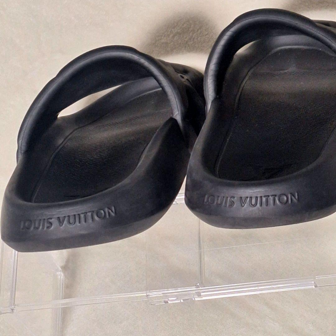 LOUIS VUITTON ルイヴィトンウォーターフロント ライン ミュール