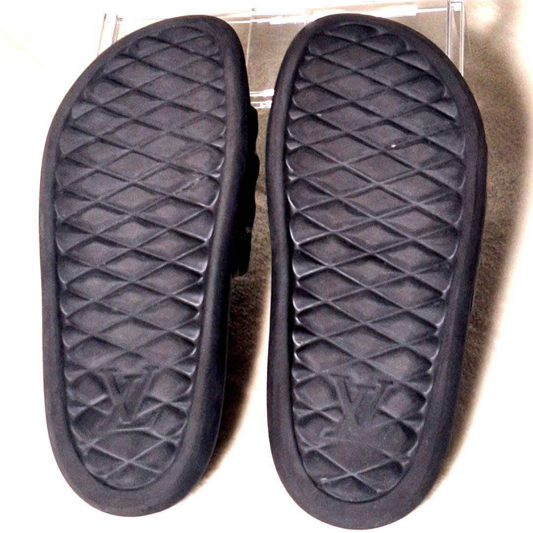 LOUIS VUITTON ルイヴィトンウォーターフロント ライン ミュール