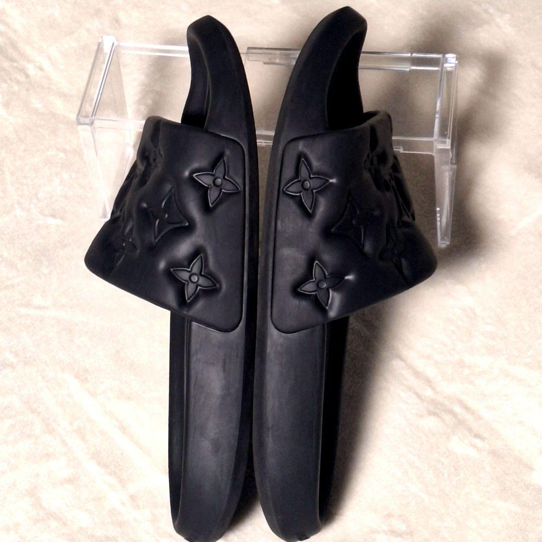 LOUIS VUITTON ルイヴィトンウォーターフロント ライン ミュール