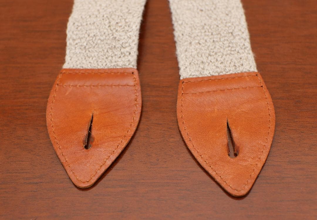 ★ ナイジェル・ケーボン　USアーミーサスペンダー リネン