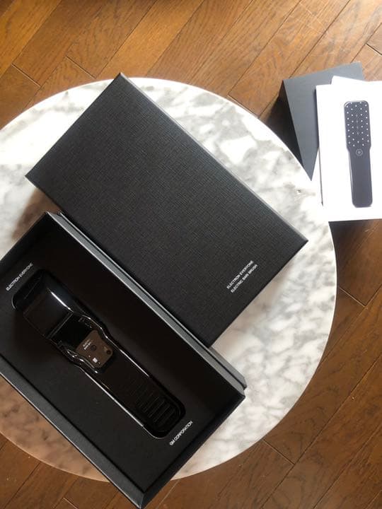 エレクトロンエブリワン美顔器デンキバリブラシ¥19万8000 正規店購入 美品