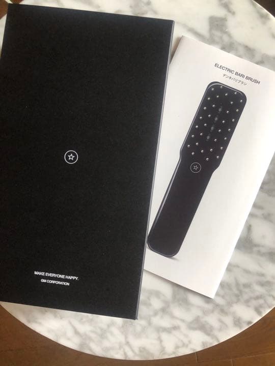 エレクトロンエブリワン美顔器デンキバリブラシ¥19万8000 正規店購入 美品