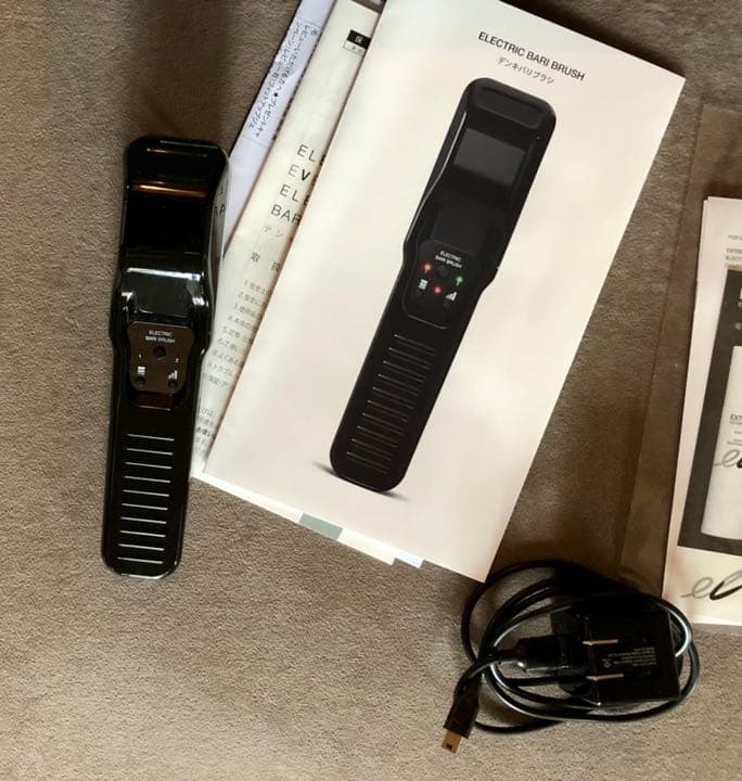 エレクトロンエブリワン美顔器デンキバリブラシ¥19万8000 正規店購入 美品