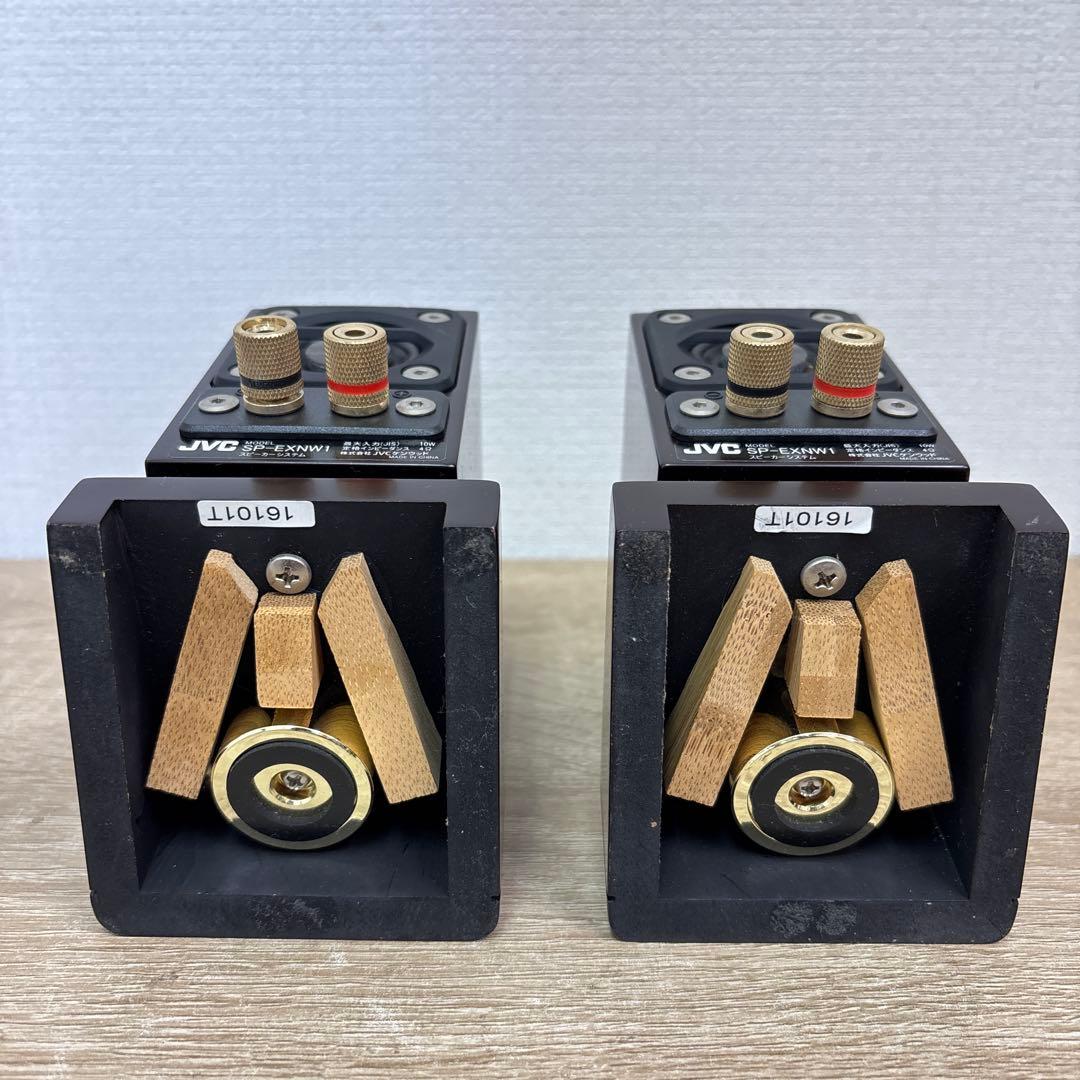 J VC EX-NW1 ウッドスピーカーのみ