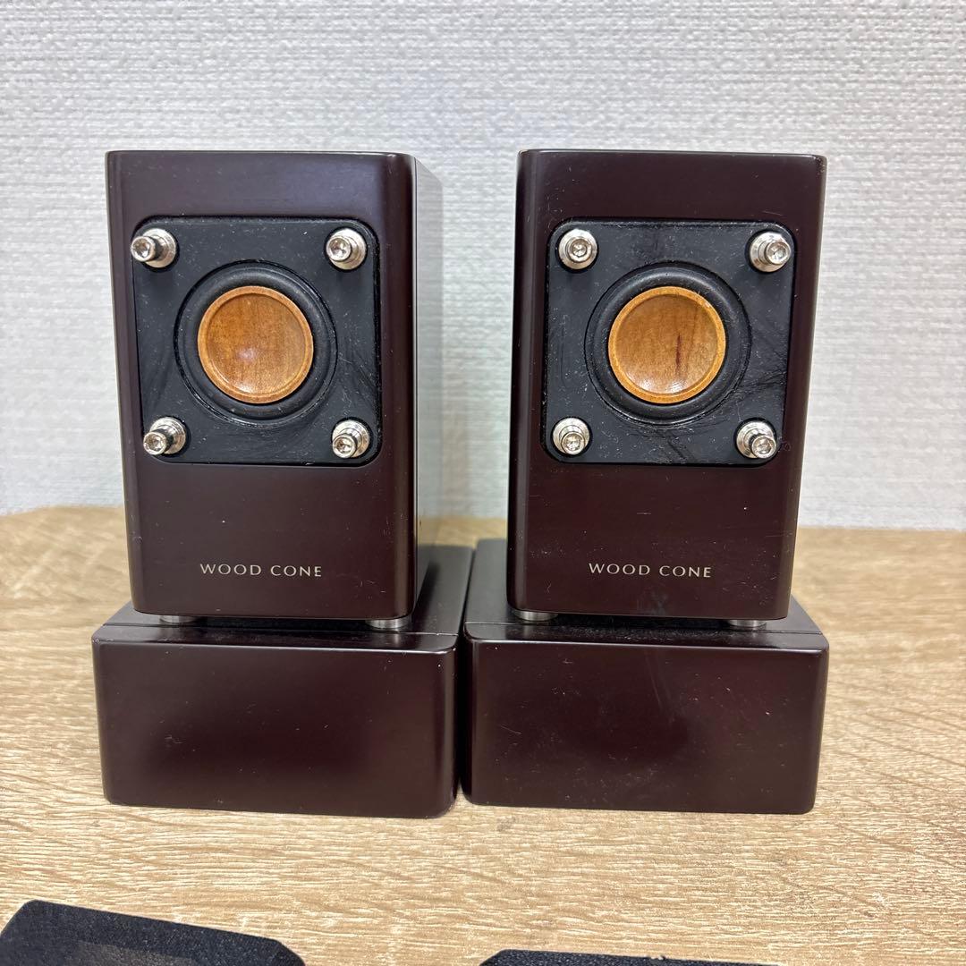 J VC EX-NW1 ウッドスピーカーのみ