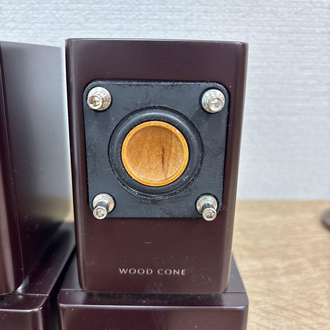 J VC EX-NW1 ウッドスピーカーのみ