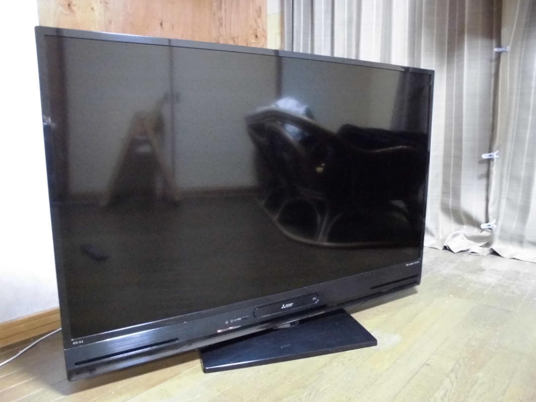 MITSUBISHI LCD-A50BHR8 50インチブルーレイレコーダー