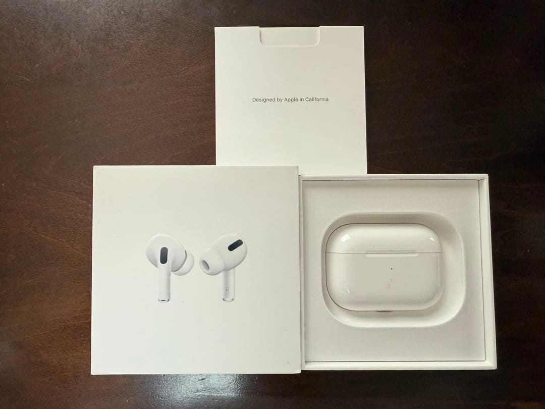 AirPods Pro ホワイト