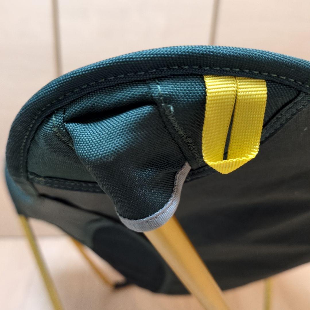 ALITE エーライト　カルパインチェア　グリーン