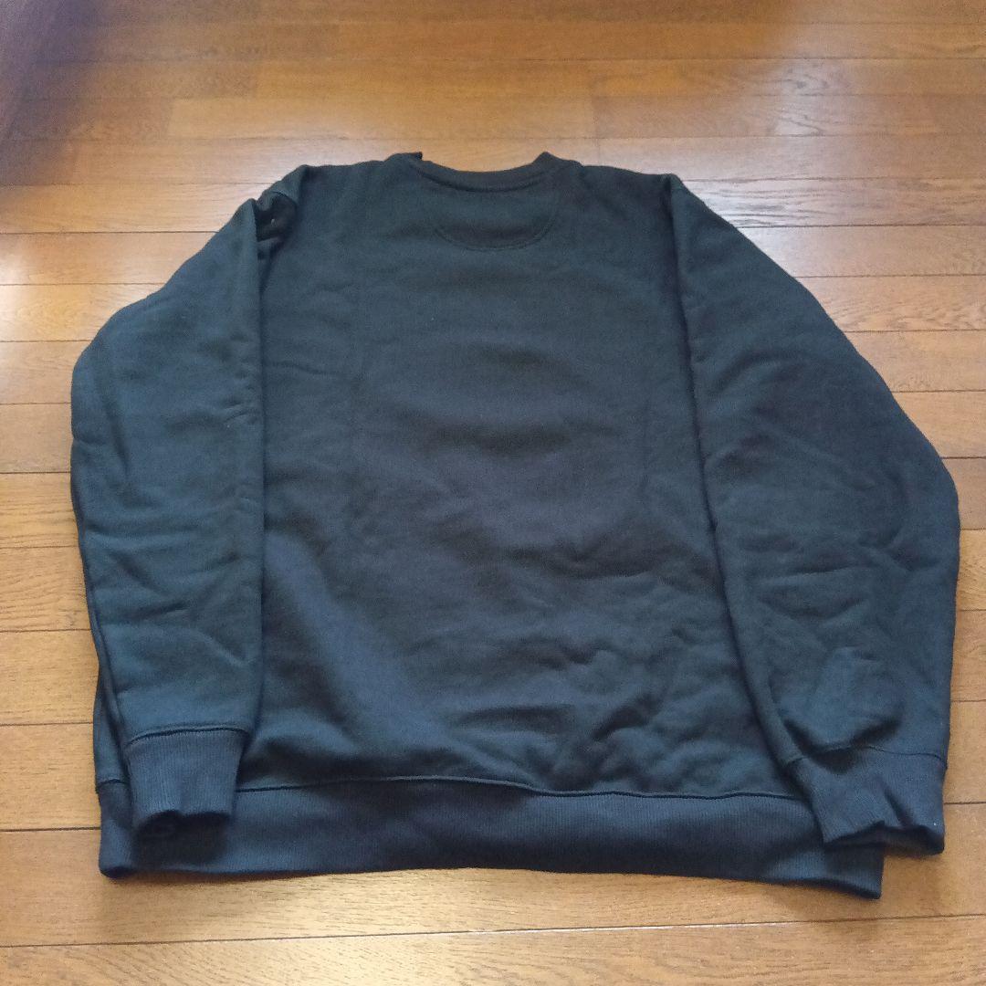 タ*ツ様 Champion Supremeコラボ スウェット XL ブラック