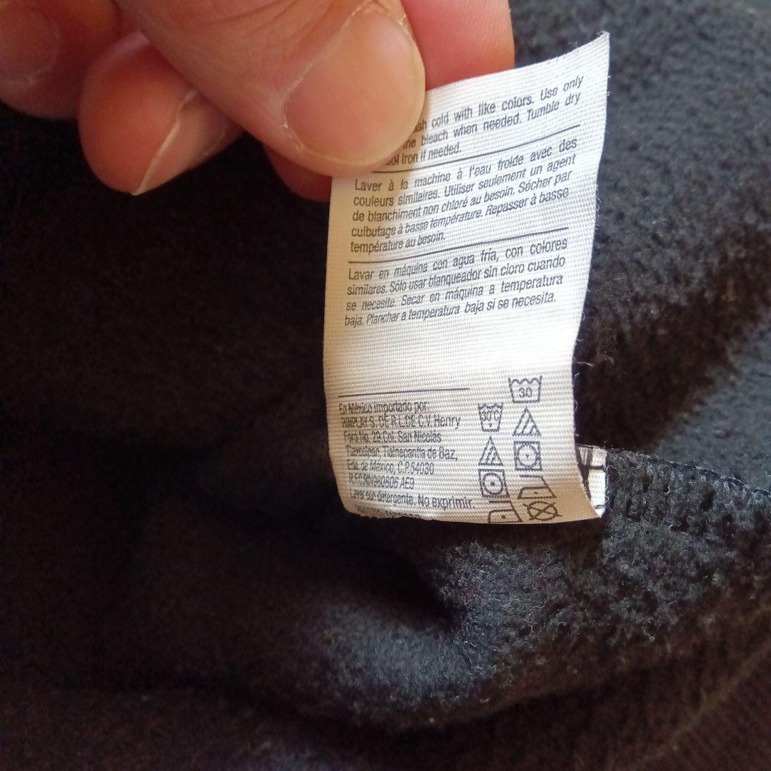 タ*ツ様 Champion Supremeコラボ スウェット XL ブラック