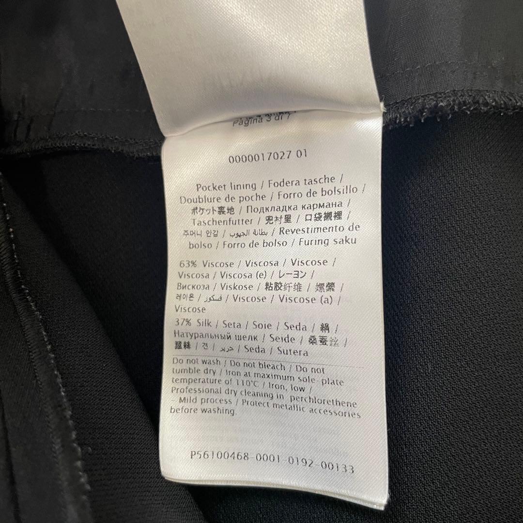 Valentino Crepe Couture テーラードショーツ