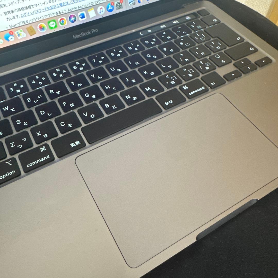 Apple MacBook Pro本体 13inch