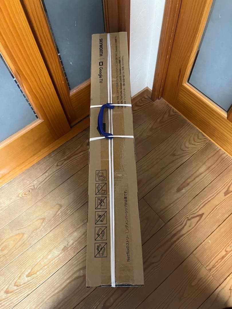 スマートテレビ SKYWORTH googleTV F32S21Q