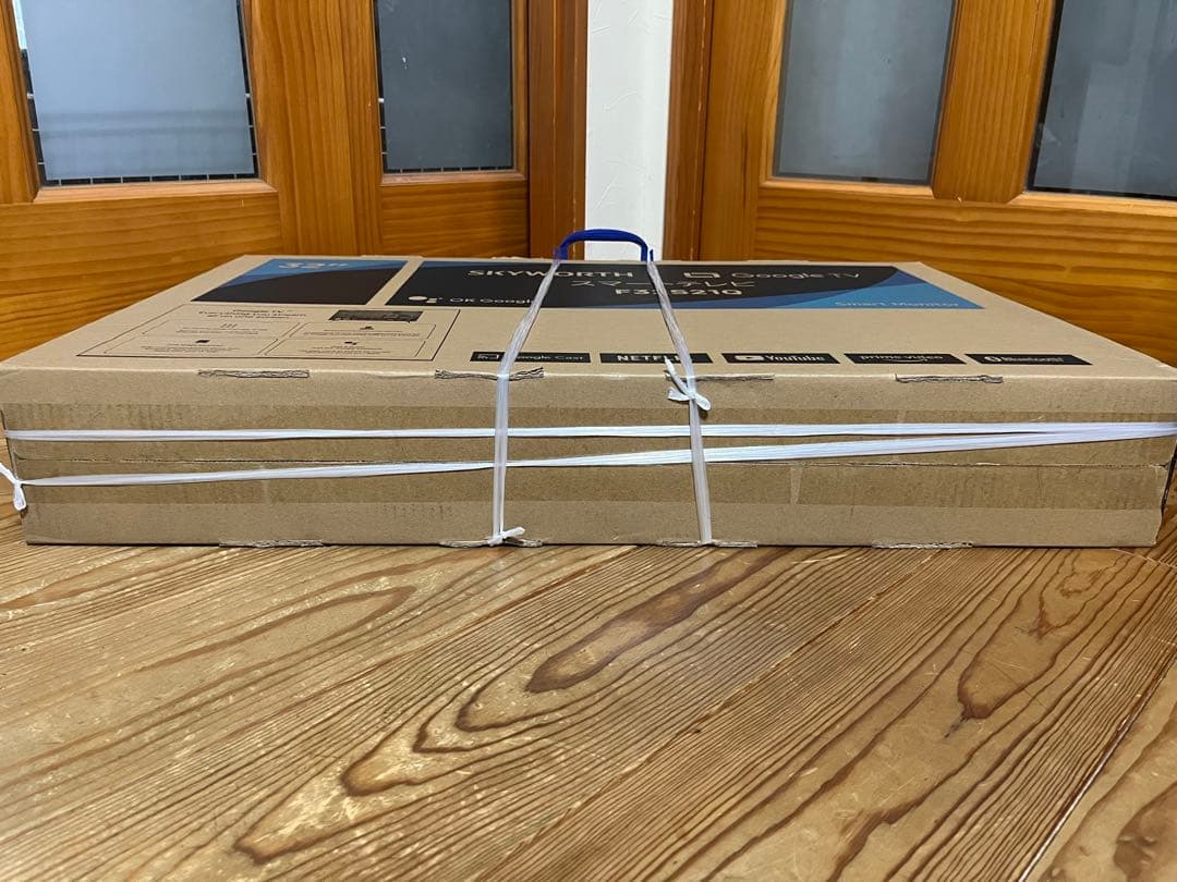 スマートテレビ SKYWORTH googleTV F32S21Q