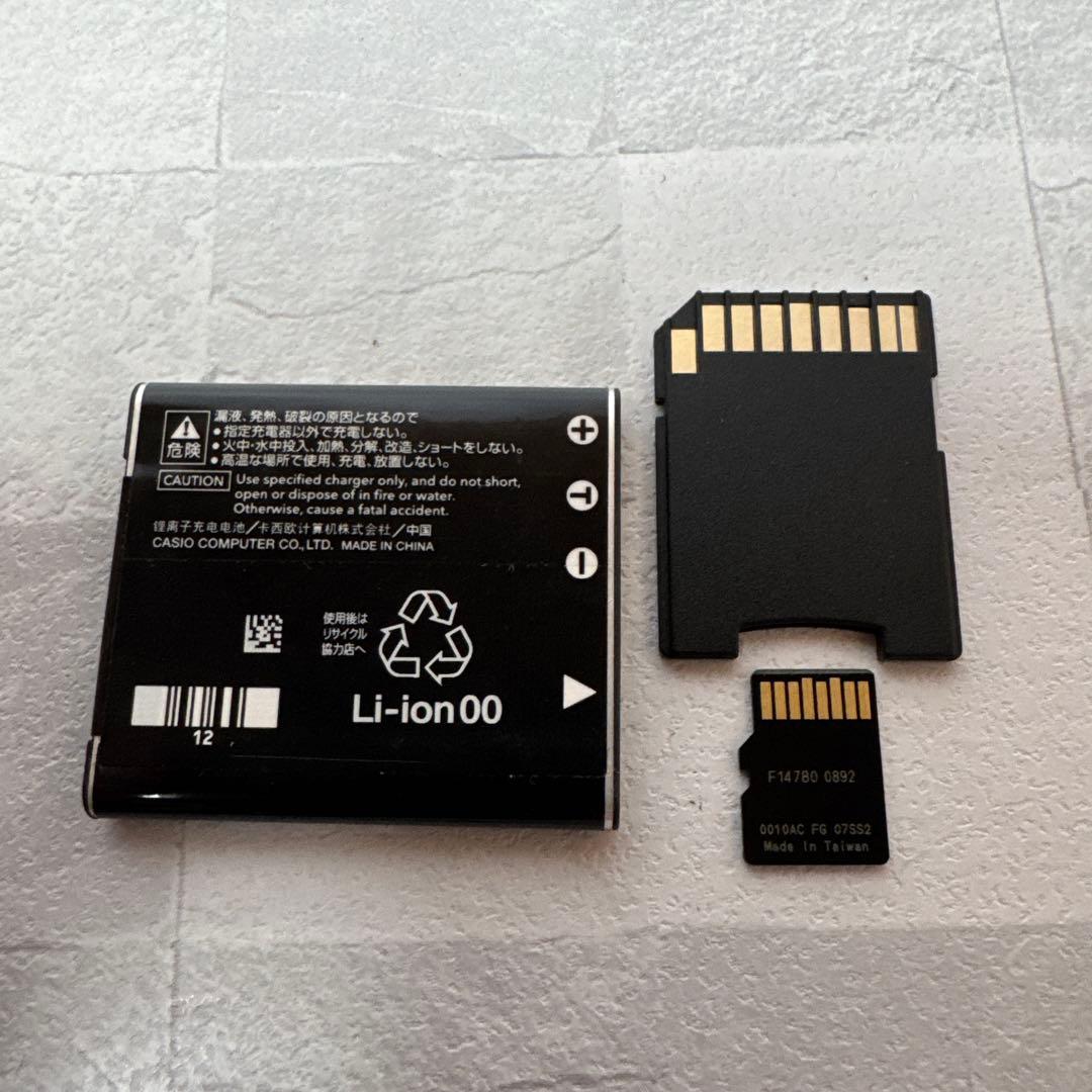 T011 CASIO EXILIM EX ZS33 カシオ エクシリム