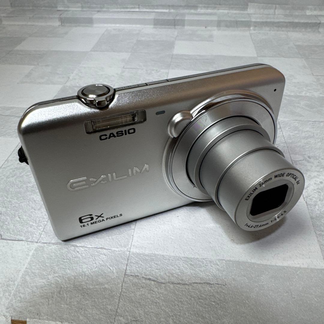 T011 CASIO EXILIM EX ZS33 カシオ エクシリム