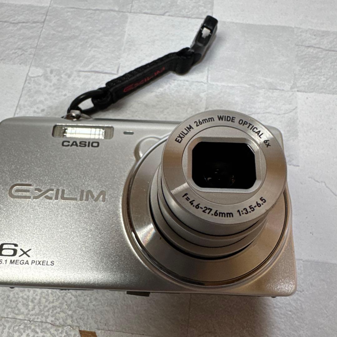 T011 CASIO EXILIM EX ZS33 カシオ エクシリム