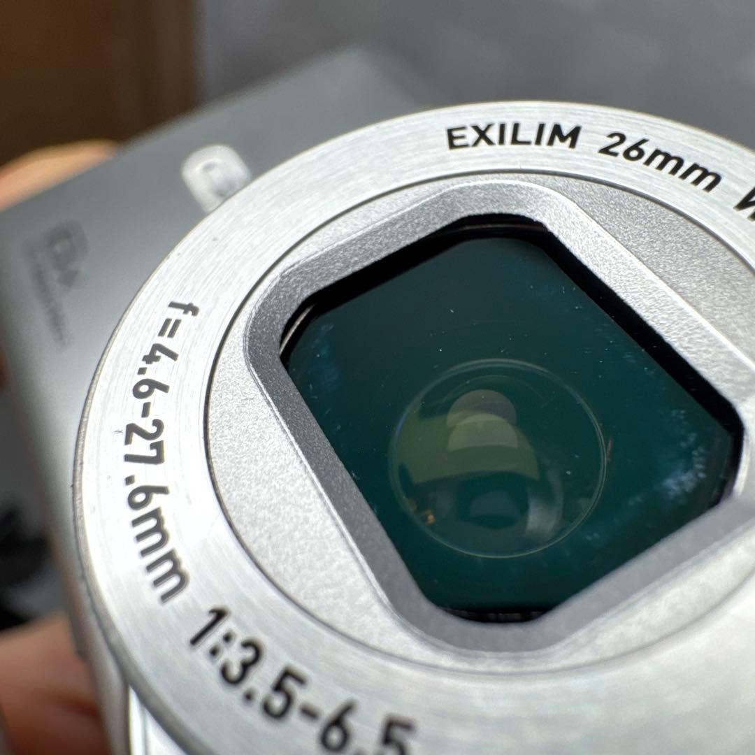 T011 CASIO EXILIM EX ZS33 カシオ エクシリム