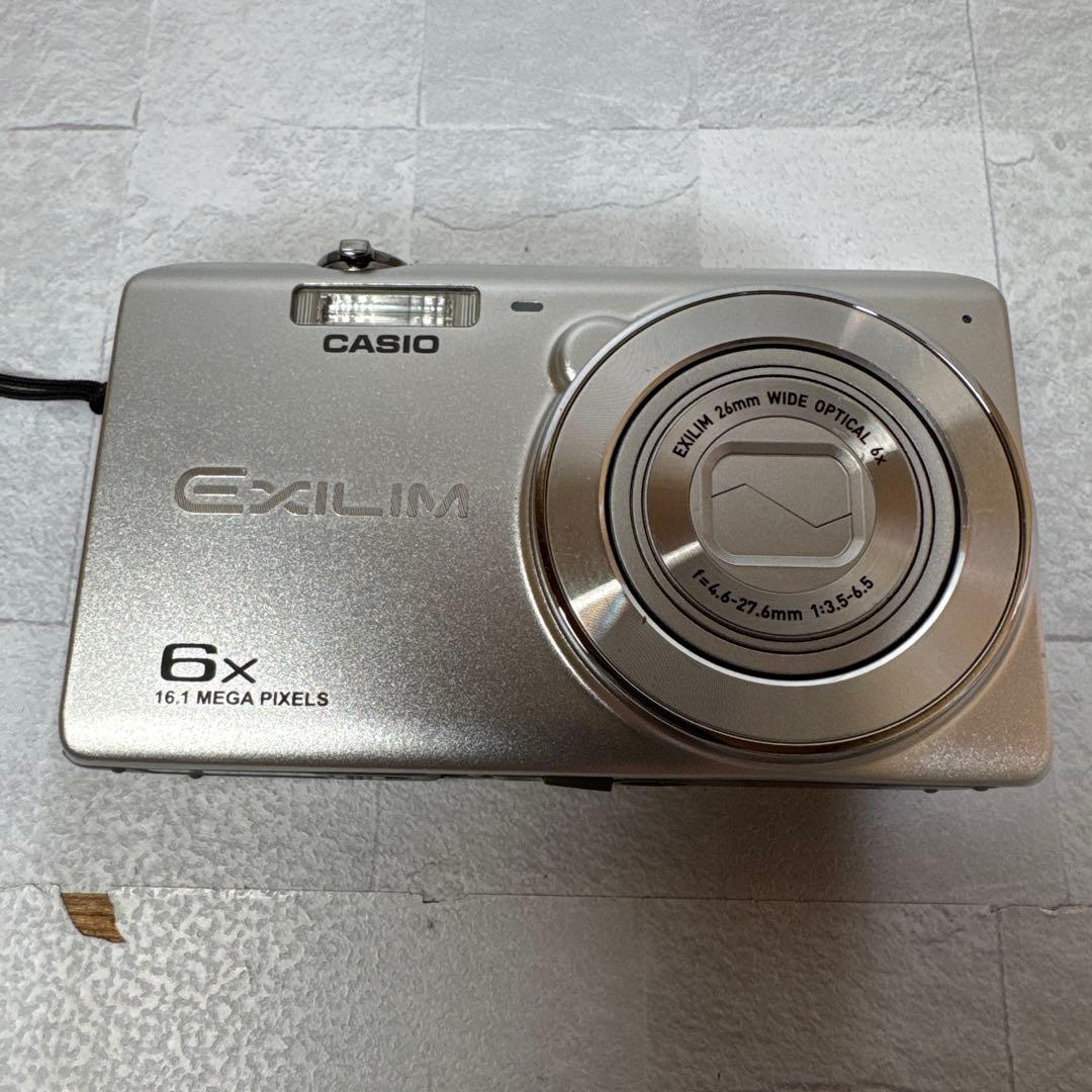 T011 CASIO EXILIM EX ZS33 カシオ エクシリム