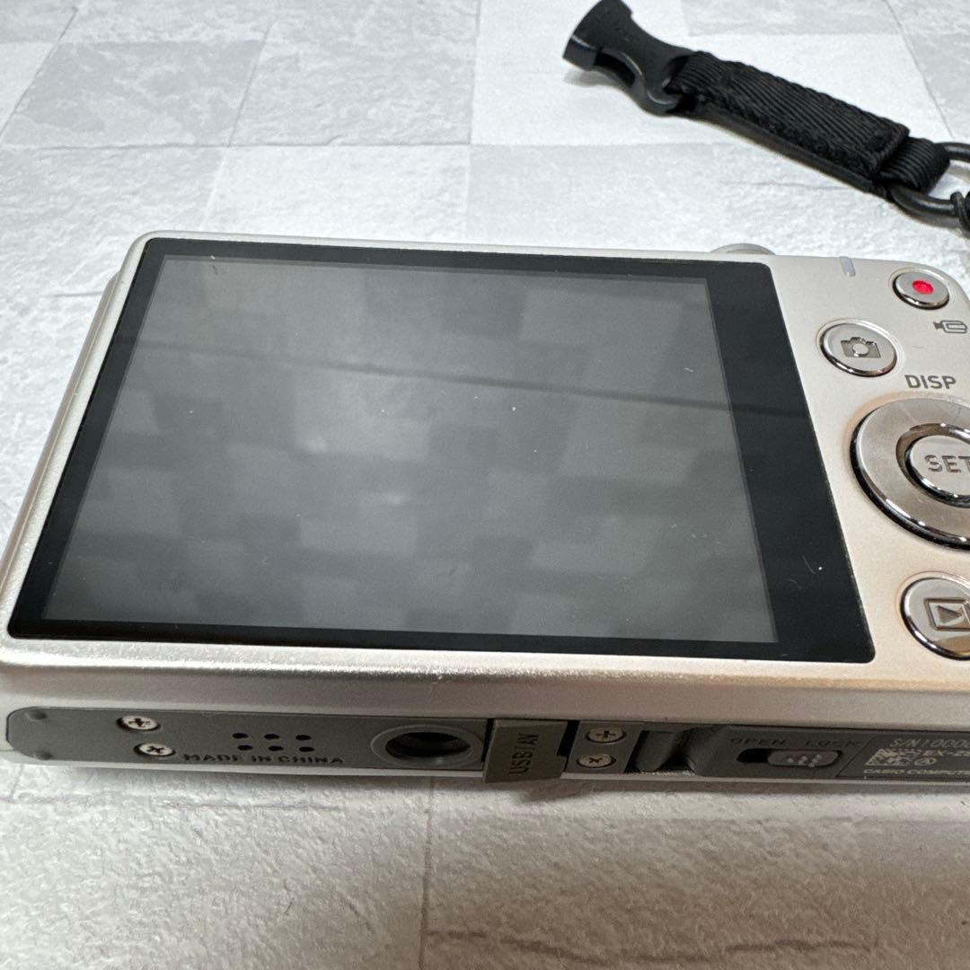 T011 CASIO EXILIM EX ZS33 カシオ エクシリム