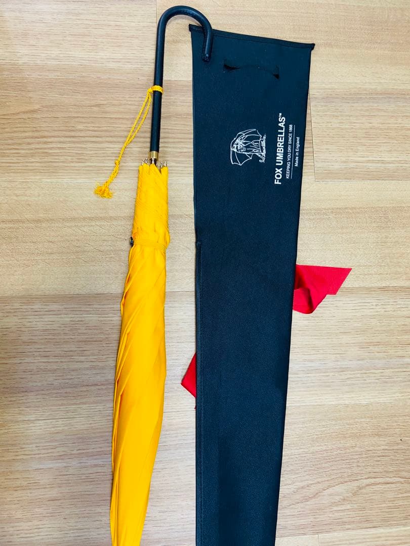 ⭐美品⭐フォックスアンブレラズ 長傘
