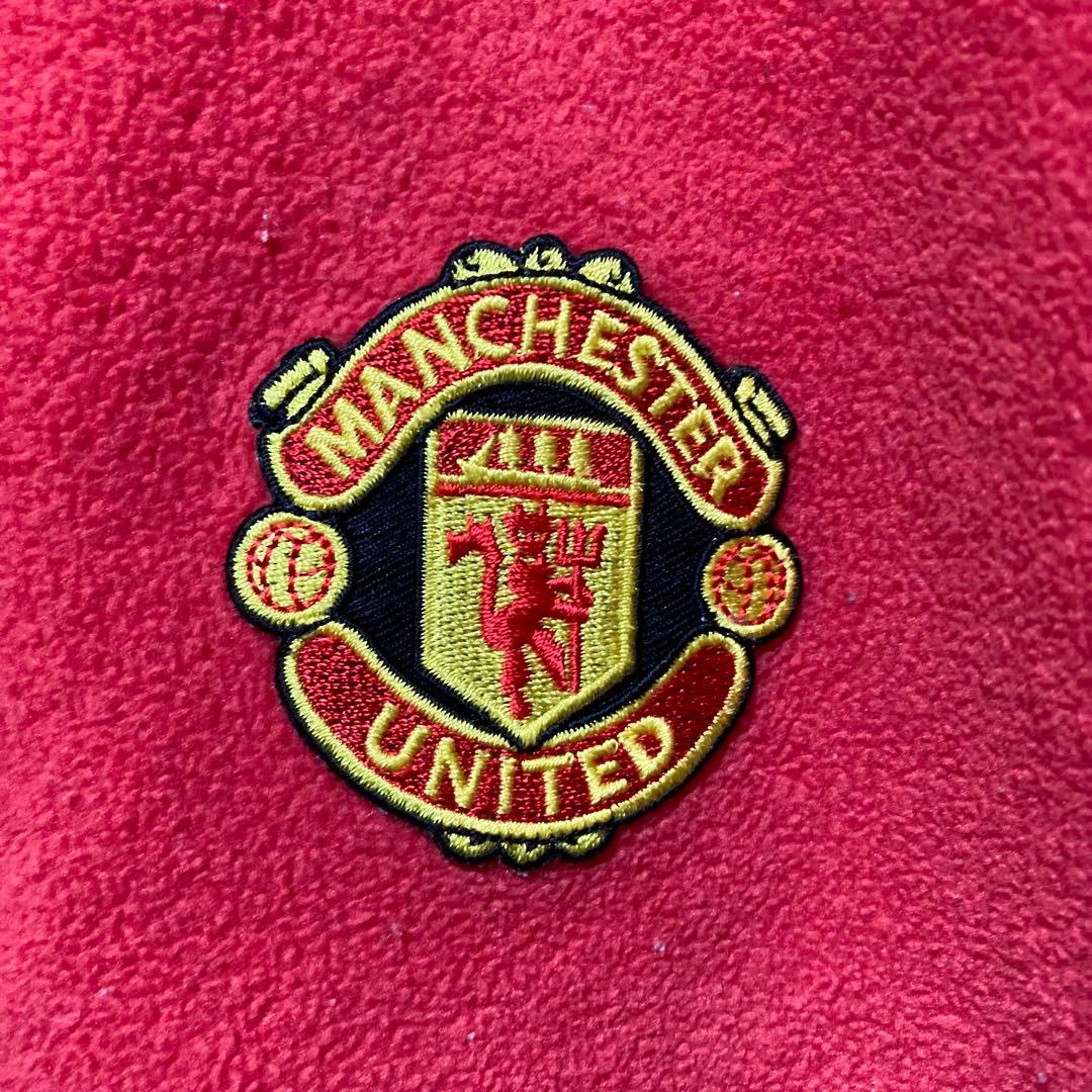 希少 UMBRO x MANCHESTER UNITED フリース