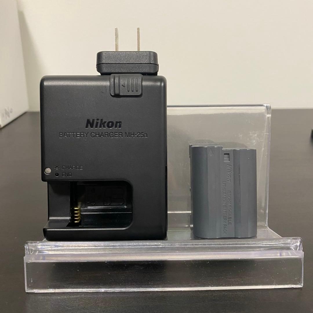 ① ニコンNikon Z6 ミラーレス一眼カメラ 本体