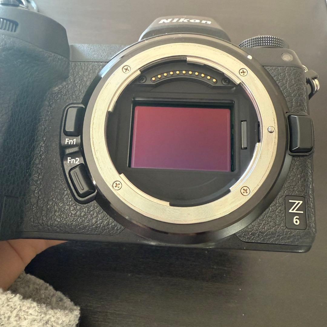① ニコンNikon Z6 ミラーレス一眼カメラ 本体