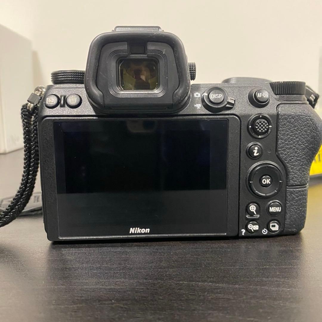 ① ニコンNikon Z6 ミラーレス一眼カメラ 本体