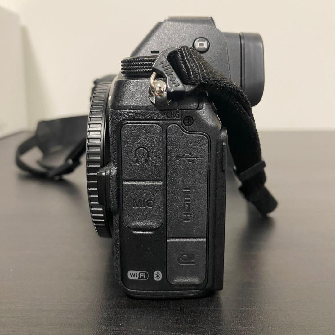 ① ニコンNikon Z6 ミラーレス一眼カメラ 本体