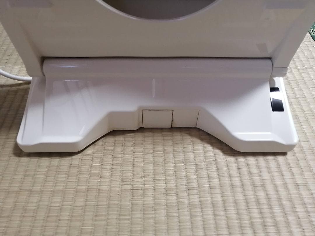 【ジャンク】TOTO アプリコット TCF4711 パステルアイボリー