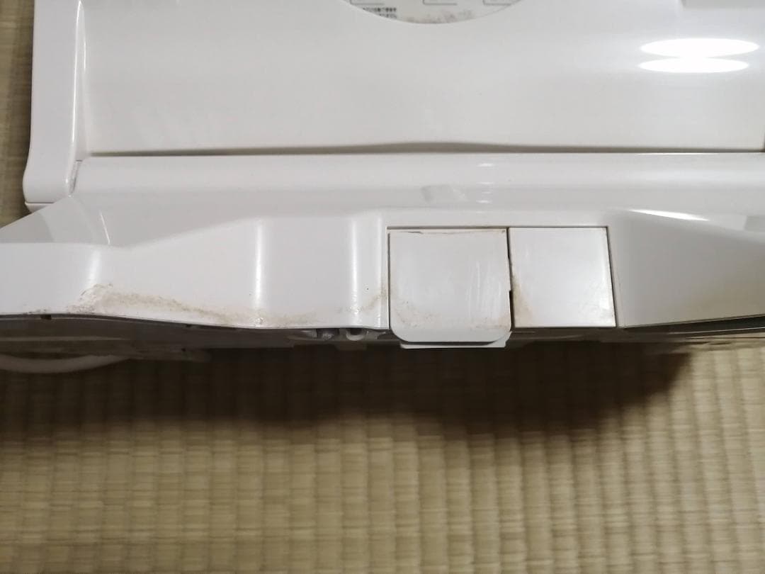 【ジャンク】TOTO アプリコット TCF4711 パステルアイボリー