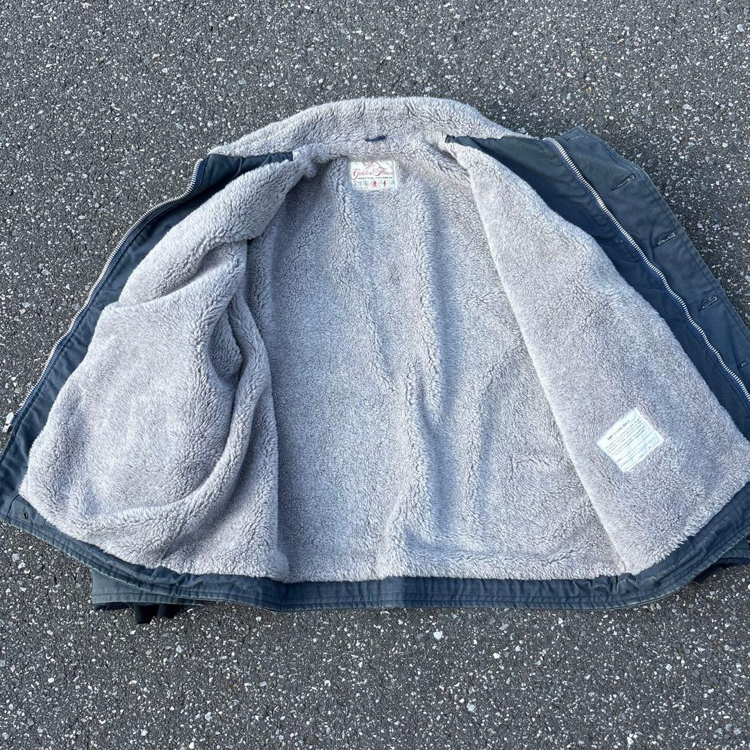 ジャケット・アウター 60s vintage Golden Fleece N-1 deck JKT