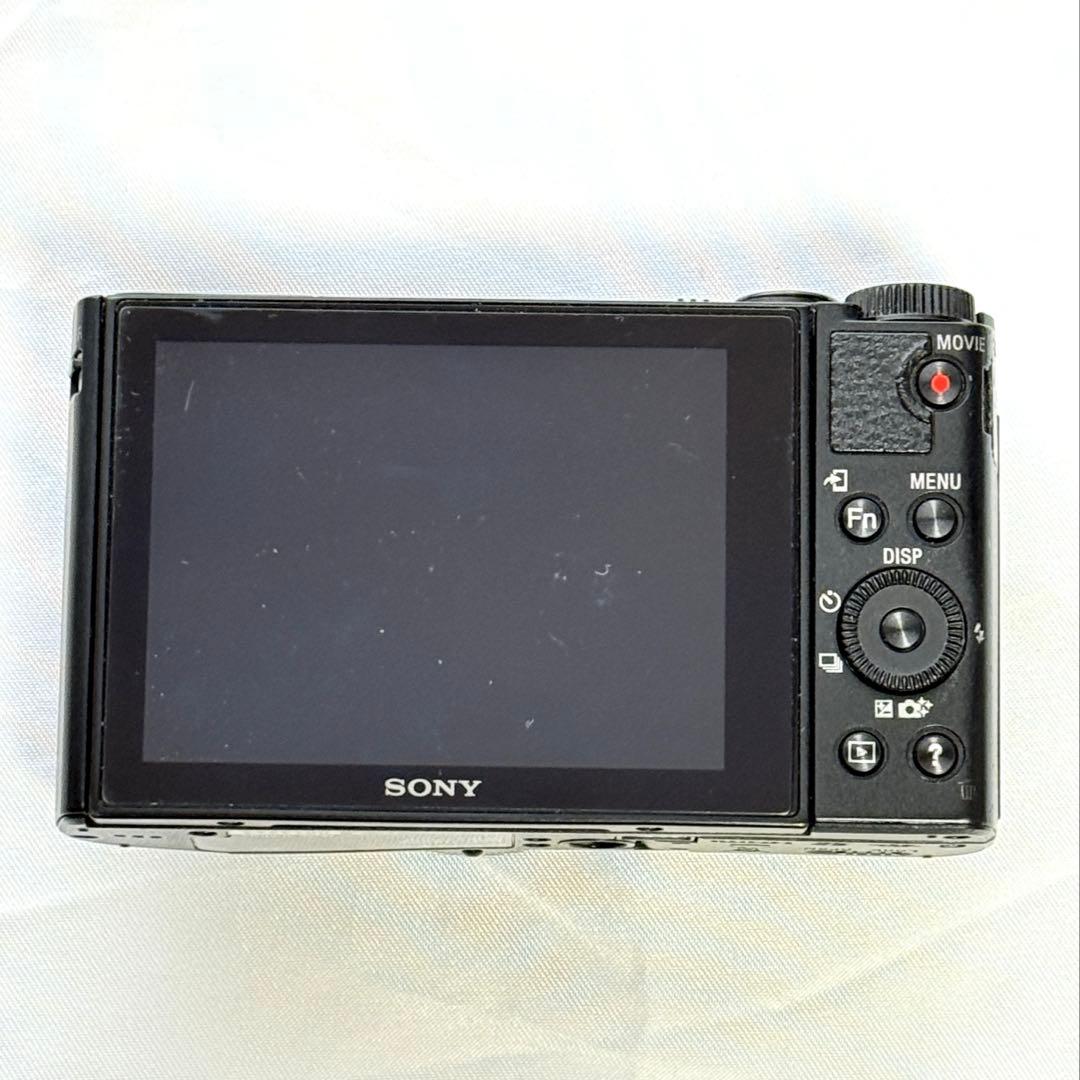 SONY Cyber-shot DSC-HX90V コンパクトデジタルカメラ