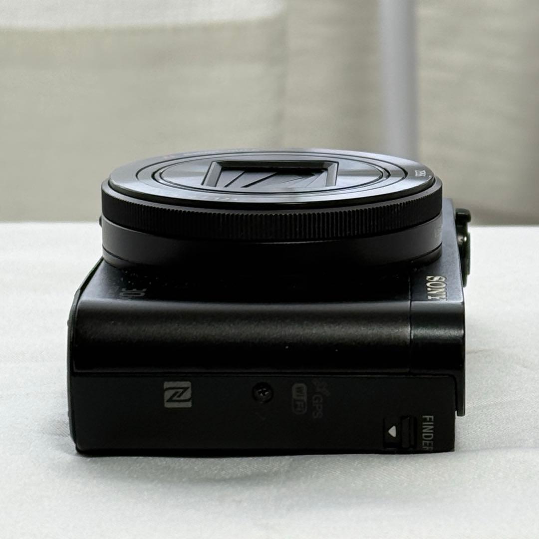 SONY Cyber-shot DSC-HX90V コンパクトデジタルカメラ