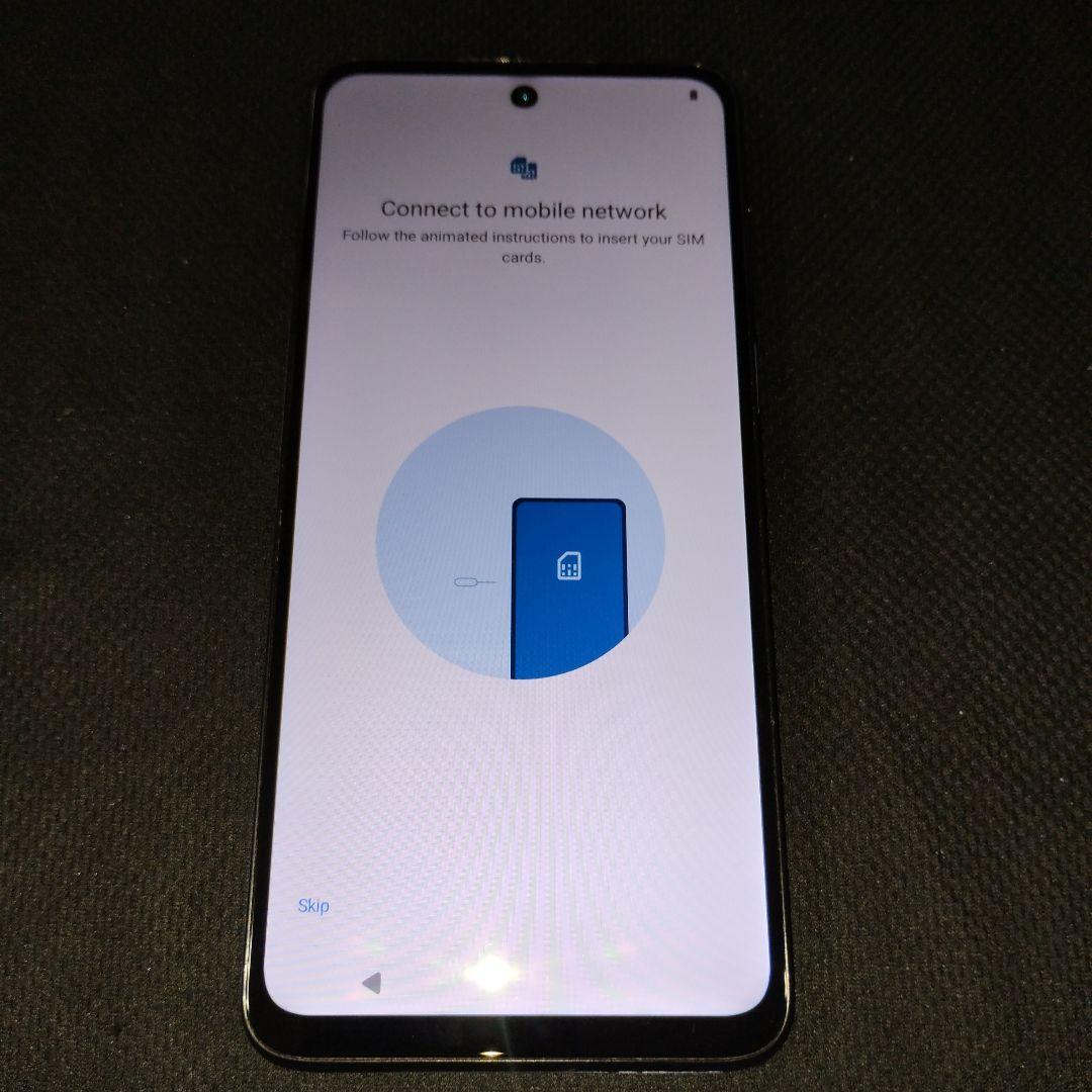 motorola g13 simフリー 中古