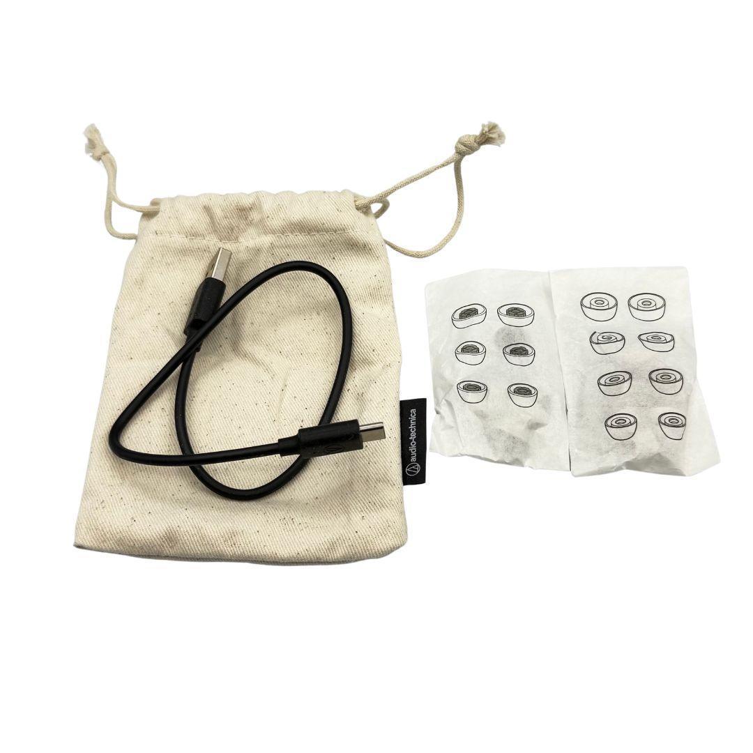 期間限定特別価格 オーディオテクニカ ワイヤレスイヤホン ATH-TWX7 白