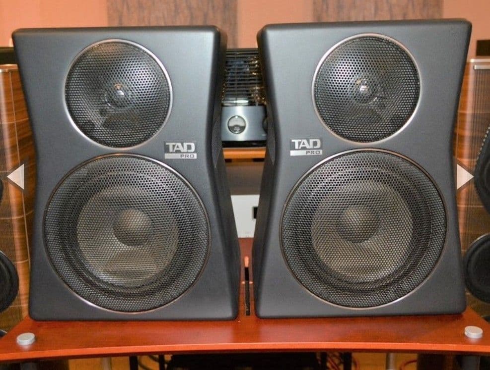 スピーカー・ウーファー TAD PRO TSM-2201LR