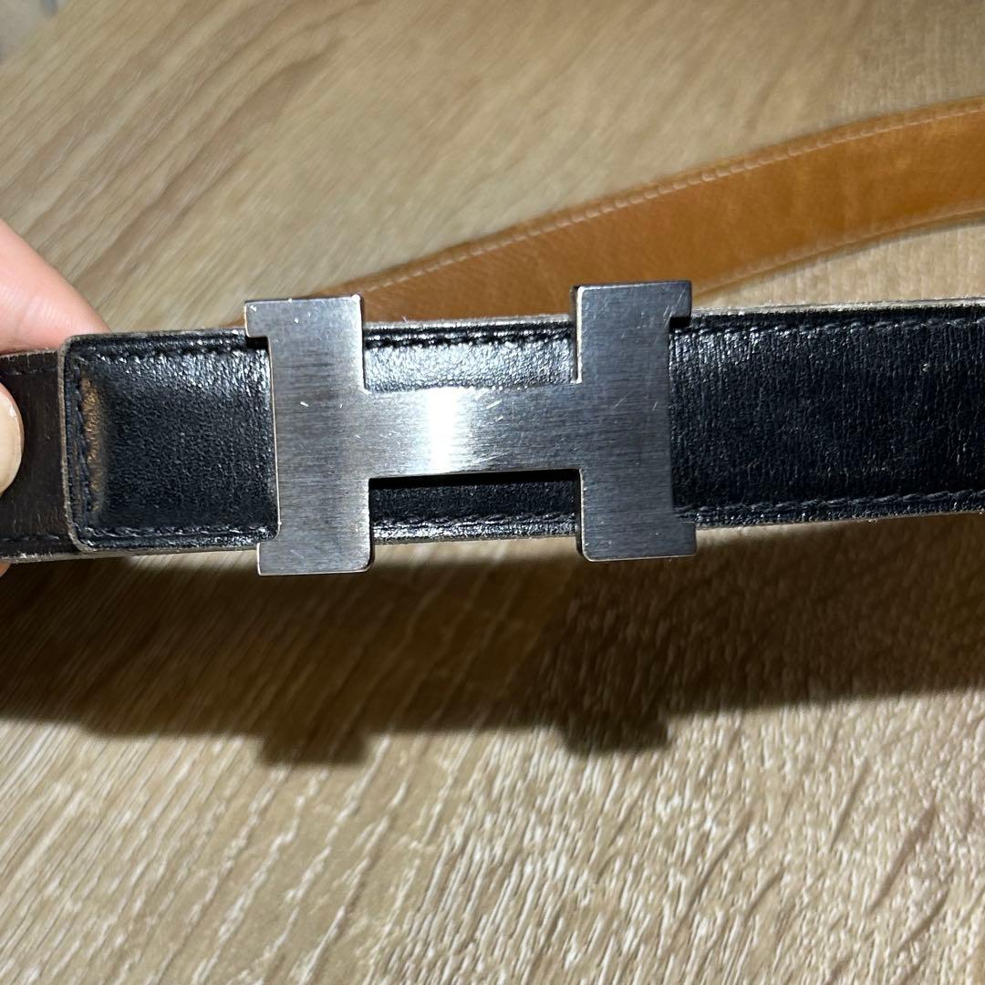 HERMES/エルメス 正規品 ミニ・コンスタンス &リバーシブルベルト　70