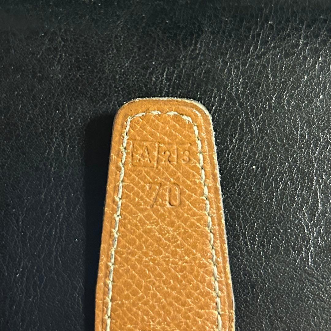 HERMES/エルメス 正規品 ミニ・コンスタンス &リバーシブルベルト　70