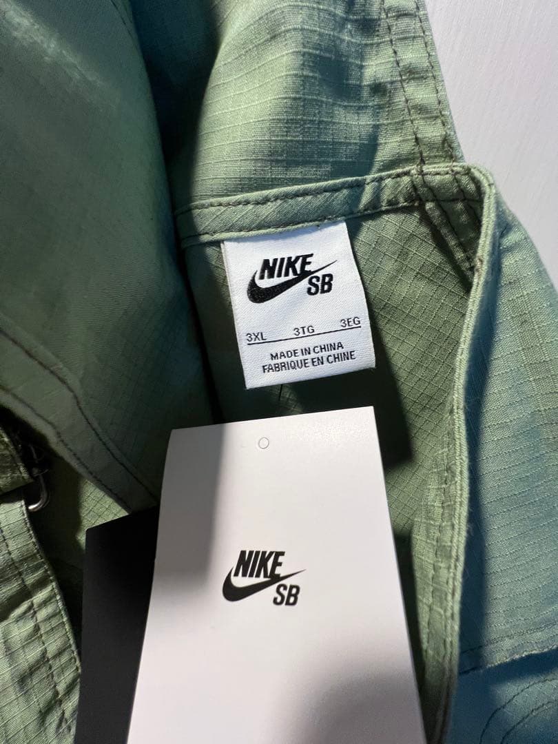 nike sbオーバーオール 3XL