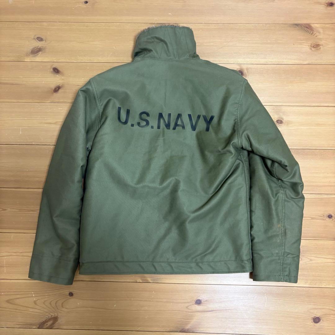 N-1デッキジャケット