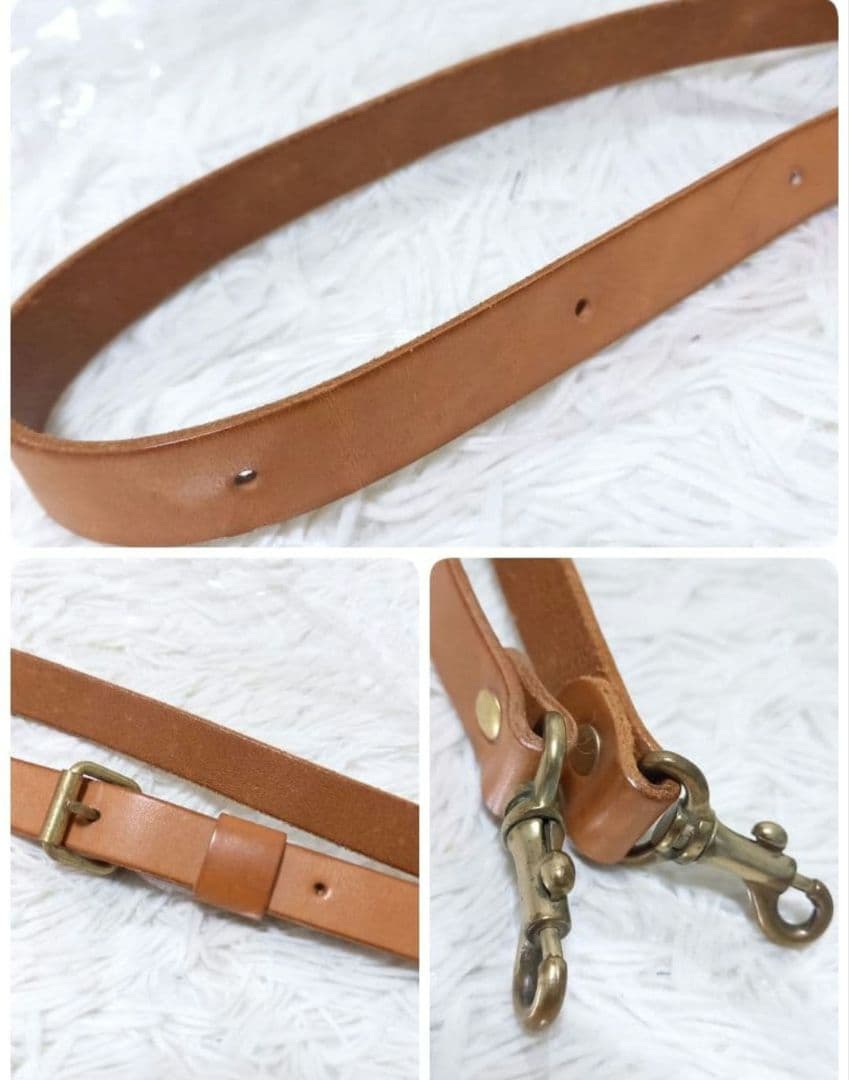 よ*う様 ●良品●　ヘルツ　2way　ミニ　ショルダーバッグ　ハンドバッグ　2本